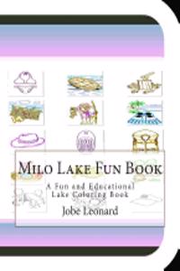 Milo Lake Fun Book