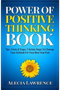 Power Of Positive Thinking Book
