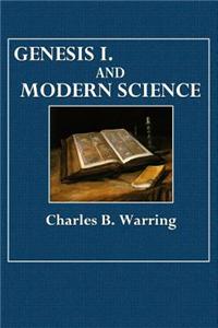 Genesis I. and Modern Science