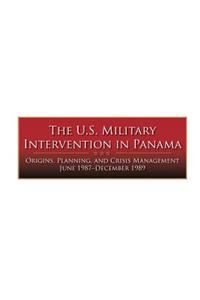 U.S. Military Intervention in Panama