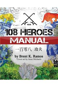 108 Heroes Manual