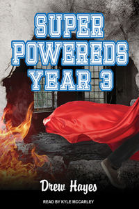 Super Powereds