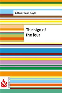 The sign of the four