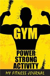 My Fitness Journal