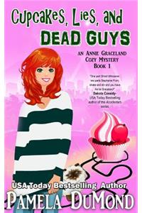 Cupcakes, Lies, and Dead Guys