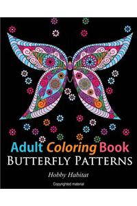 Adult Coloring Books