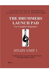 Drummers Launch Pad
