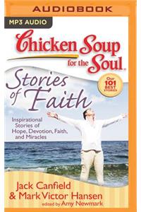 Chicken Soup for the Soul: Stories of Faith