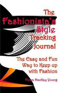 The Fashionista's Style Tracking Journal