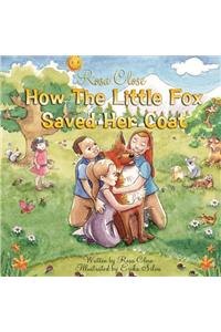 How The Little Fox Saved Her Coat (English)