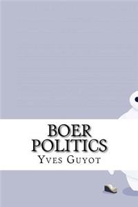 Boer Politics
