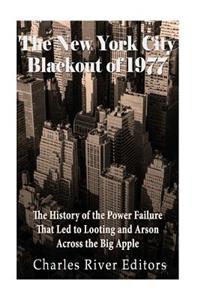 New York City Blackout of 1977