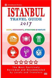 Istanbul Travel Guide 2017