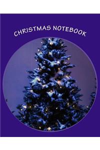 Christmas Notebook