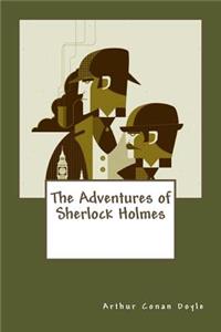 Adventures of Sherlock Holmes