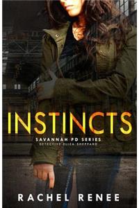 Instincts: Savannah Pd Series, Detective Eliza Sheppard