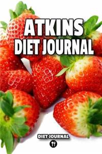Atkins Diet Journal