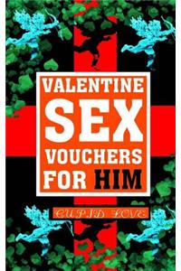 Valentine Sex Vouchers for Him