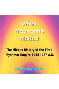 When Mountains Melted