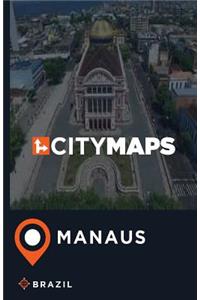 City Maps Manaus Brazil
