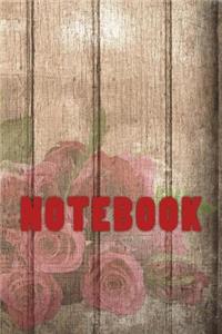Roses Notebook