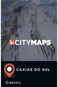 City Maps Caxias Do Sul Brazil