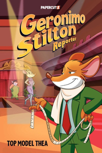 Geronimo Stilton Reporter Vol.17