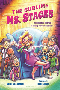 Sublime Ms. Stacks