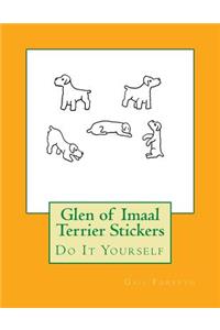 Glen of Imaal Terrier Stickers