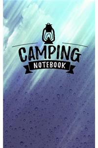 Camping Notebook