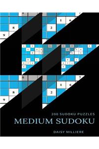 Medium Sudoku
