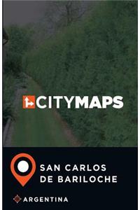 City Maps San Carlos de Bariloche Argentina