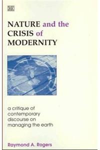 Nature and the Crisis of Modernity