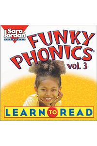 Funky Phonics: Learn to Read