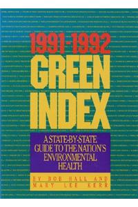 The 1991-1992 Green Index