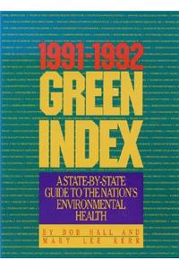 The 1991-1992 Green Index