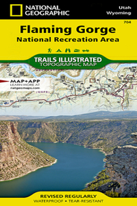 Flaming Gorge National Recreation Area