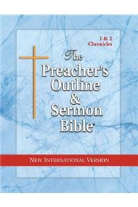 Preacher's Outline & Sermon Bible: 1 & 2 Chronicles: New International Version