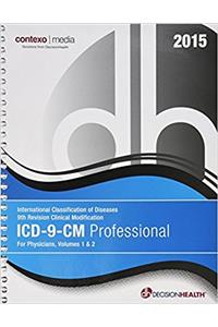 2015 ICD-9-CM Professional for Physicians, Vols 1-2