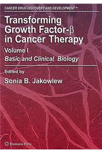 Transforming Growth Factor-Beta in Cancer Therapy, Volume I