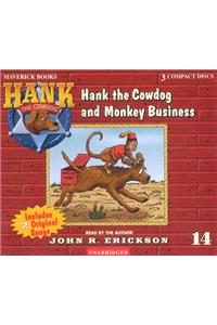 Hank the Cowdog and Monkey Business