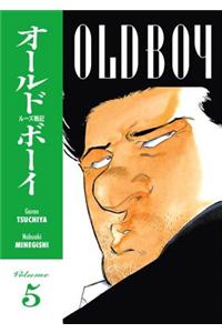 Old Boy Volume 5