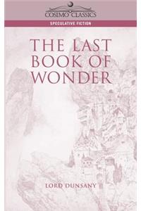 Last Book of Wonder