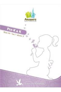 ABC Full Kit - Pre K & K 3rd Qtr