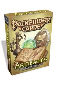 Pathfinder Cards: Artifact Item Cards