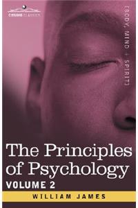 The Principles of Psychology, Vol. 2