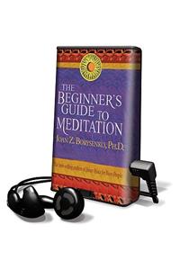 Beginner's Guide to Meditation