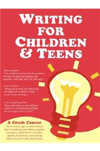 Writing for Children and Teens