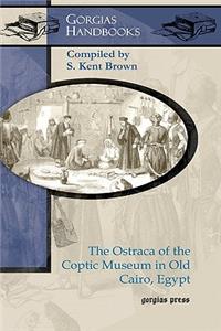 Ostraca of the Coptic Museum in Old Cairo, Egypt