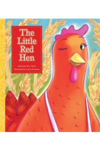 The Little Red Hen